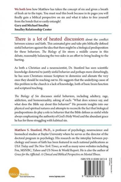 The Biology of Sin