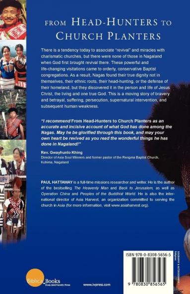 From Head-Hunters to Church Planters