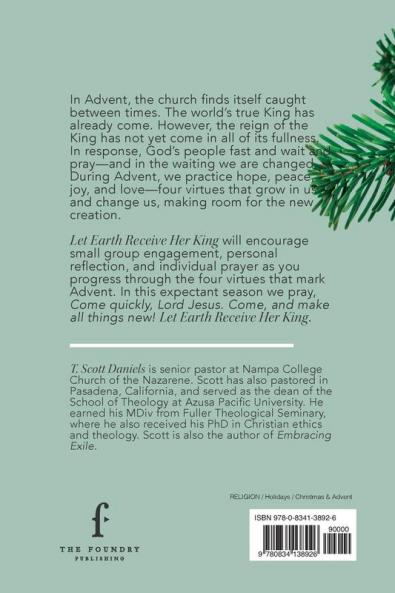Let Earth Receive Her King: An Advent Devotional