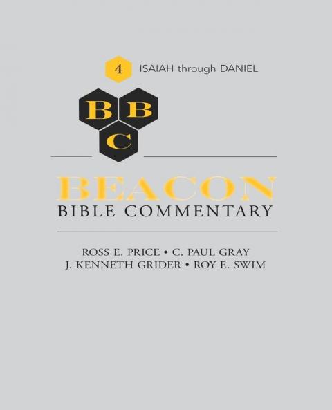 Beacon Bible Commentary Volume 4
