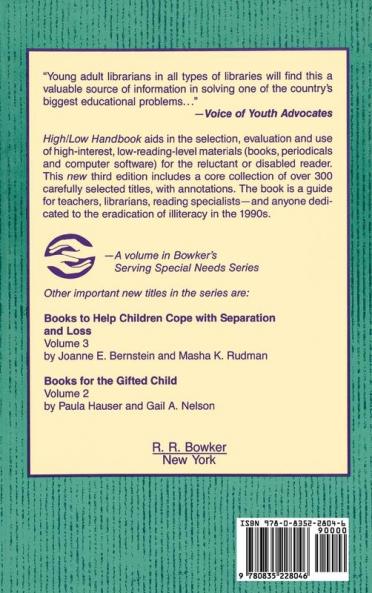 High-Low Handbook