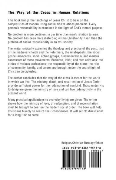 Way of the Cross in Human Relations