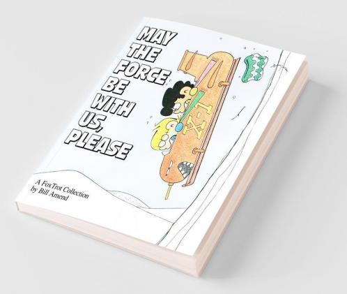 May the Force Be with Us Please