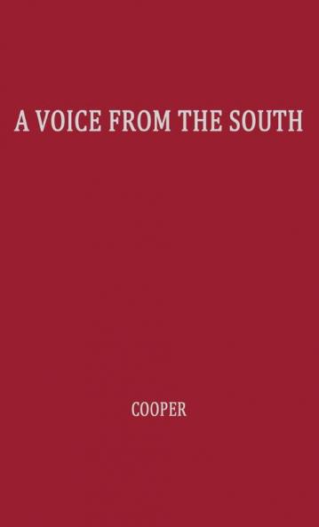 A Voice from the South