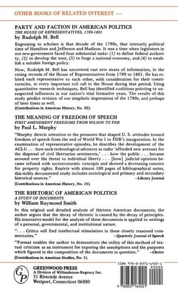 Roots of Maryland Democracy 1753-1776