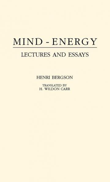 Mind-Energy
