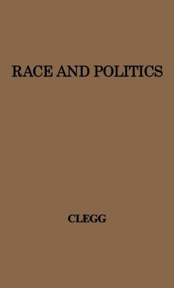 Race and Politics: :Partnership in the Federation of Rhodesia and Nyasaland