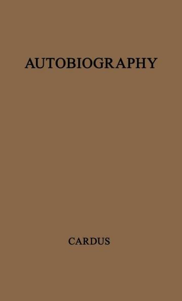 Autobiography