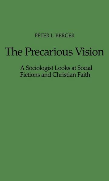 The Precarious Vision
