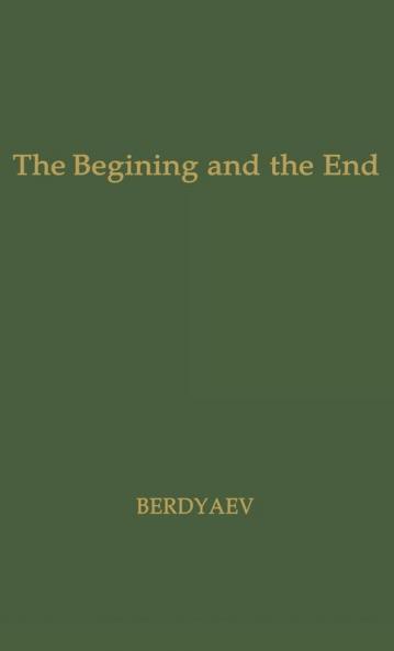 The Beginning and the End