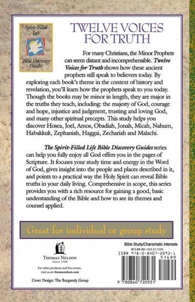 The Spirit-Filled Life Bible Discovery Series