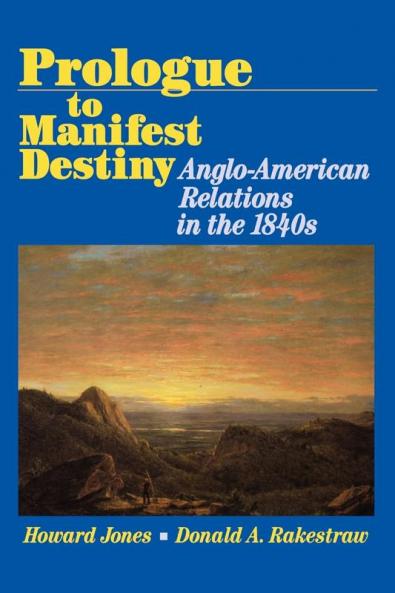 Prologue to Manifest Destiny