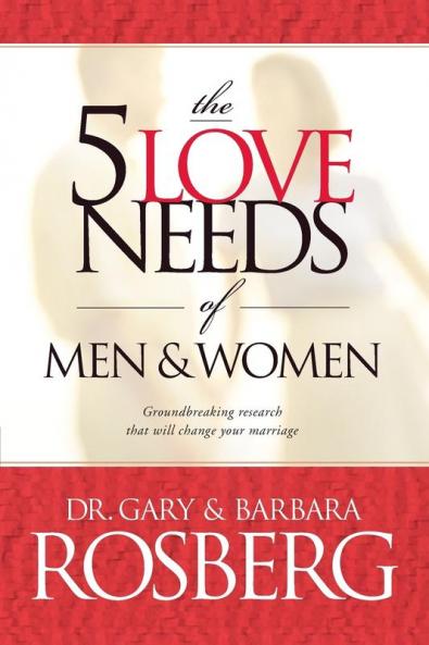 5 Love Needs Of Men And Women The