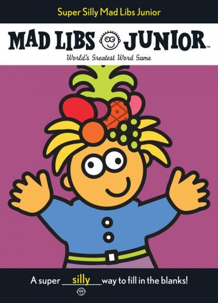 Super Silly Mad Libs/06/ior