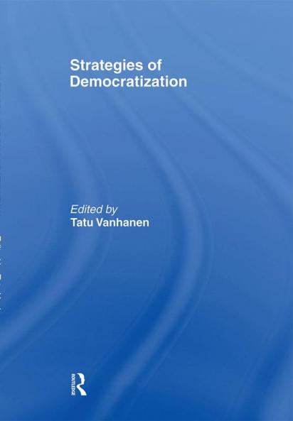 Strategies Of Democratization