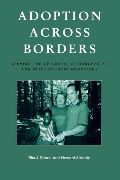 Adoption across Borders