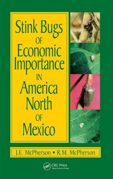 Stink Bugs of Economic Importance in America North of Mexico