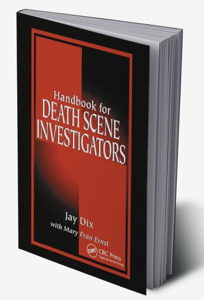 Handbook for Death Scene Investigators