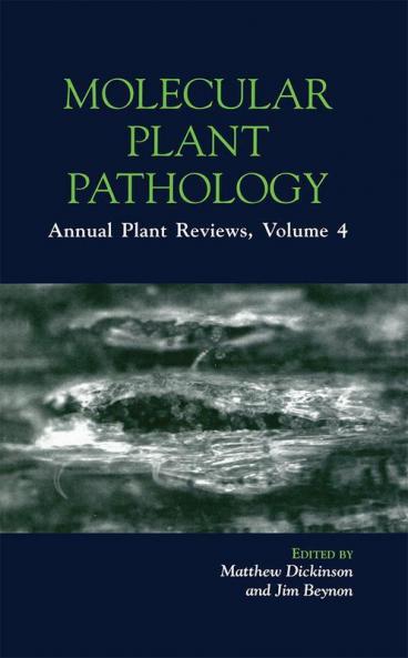 Molecular Plant Pathology