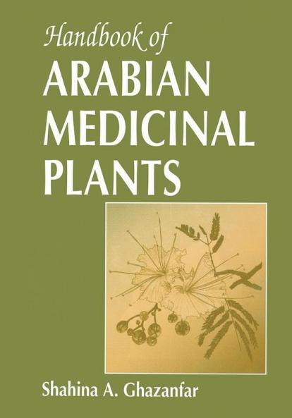 Handbook of ARABIAN MEDICINAL PLANTS