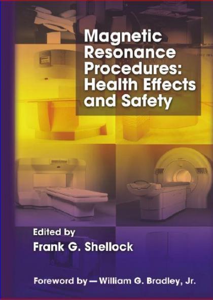 Magnetic Resonance Procedures