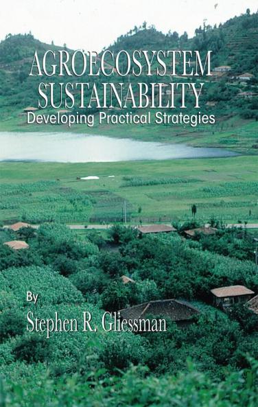 Agroecosystem Sustainability