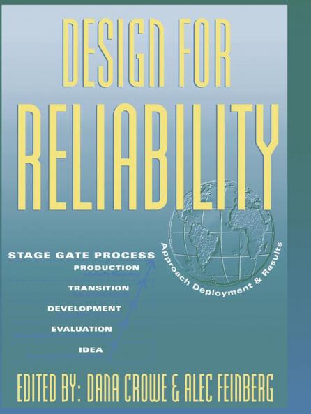 Design for Reliability