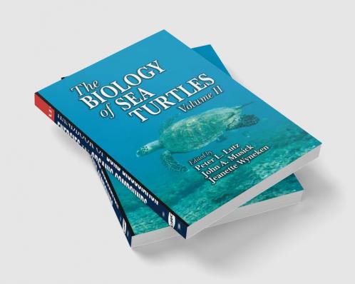 Biology of Sea Turtles Volume II