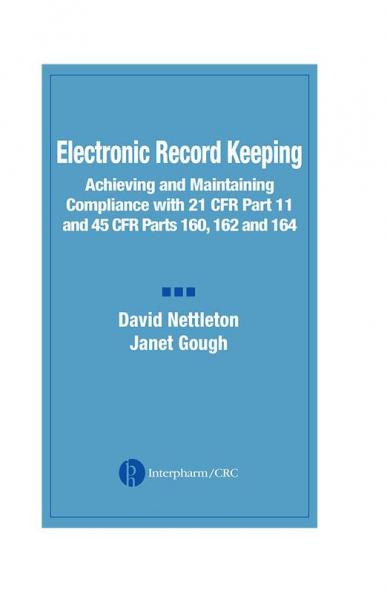 Electronic Record Keeping