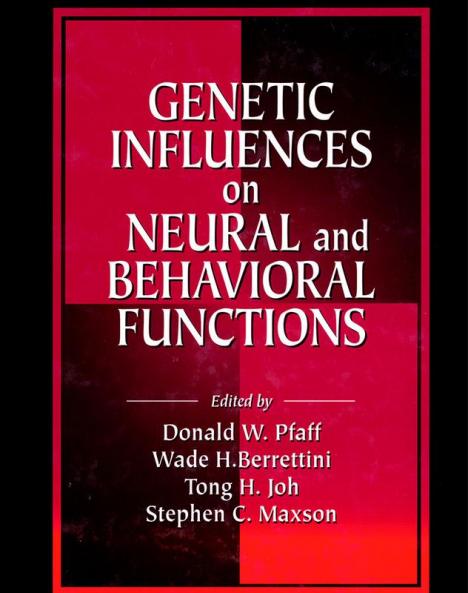 Genetic Influences on Neural and Behavioral Functions