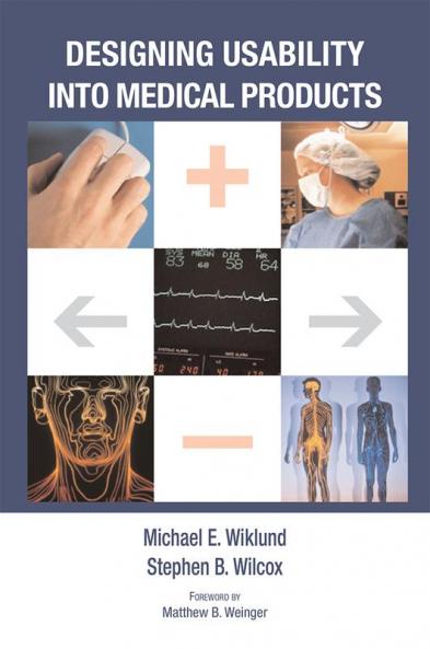 Designing Usability into Medical Products