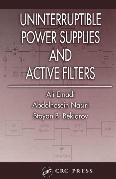Uninterruptible Power Supplies and Active Filters