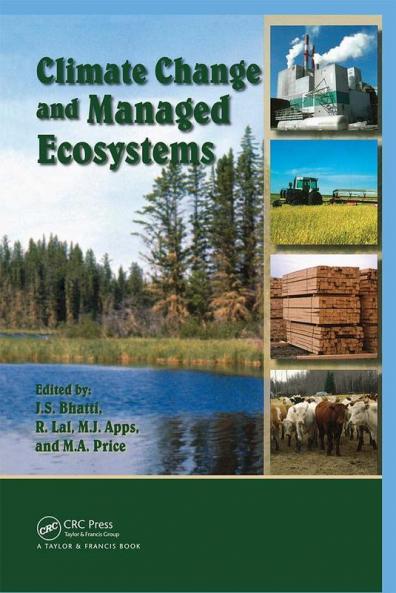 Climate Change and Managed Ecosystems