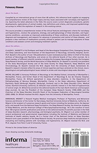 Narcolepsy and Hypersomnia