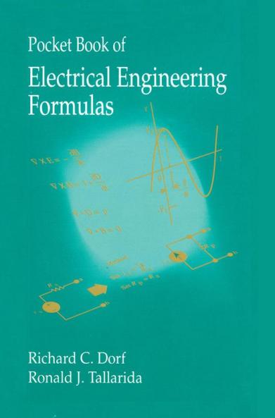Pocket Book of Electrical Engineering Formulas