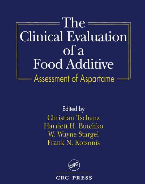 Clinical Evaluation of a Food Additives