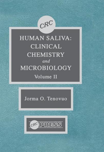 HUMAN SALIVA VOLUME II
