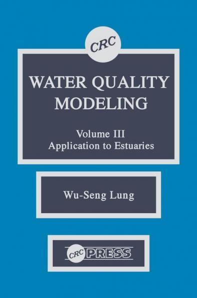 Water Quality Modeling