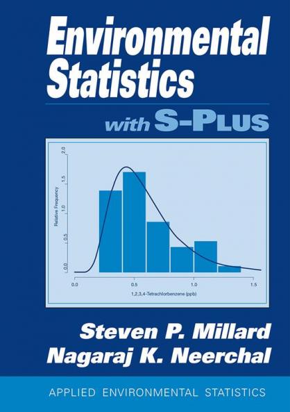 Environmental Statistics with S-PLUS
