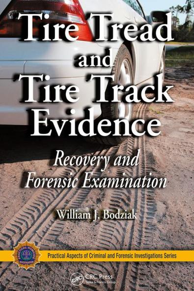 Tire Tread and Tire Track Evidence