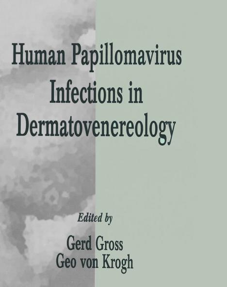 Human Papillomavirus Infections in Dermatovenereology