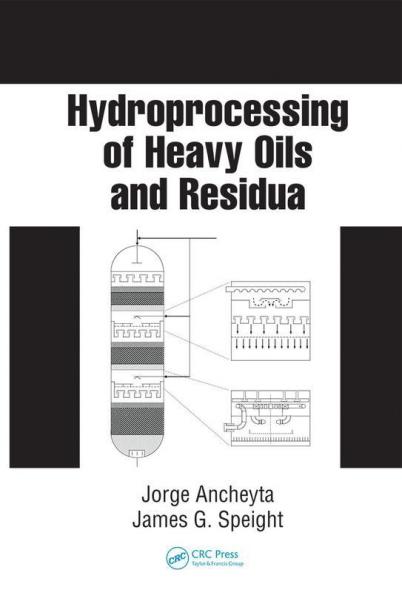 Hydroprocessing of Heavy Oils and Residua