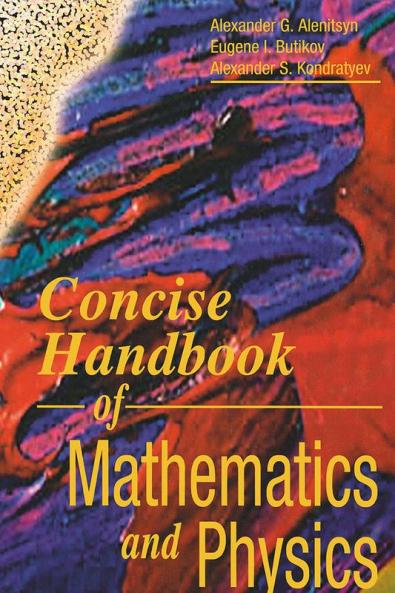 Concise Handbook of Mathematics and Physics