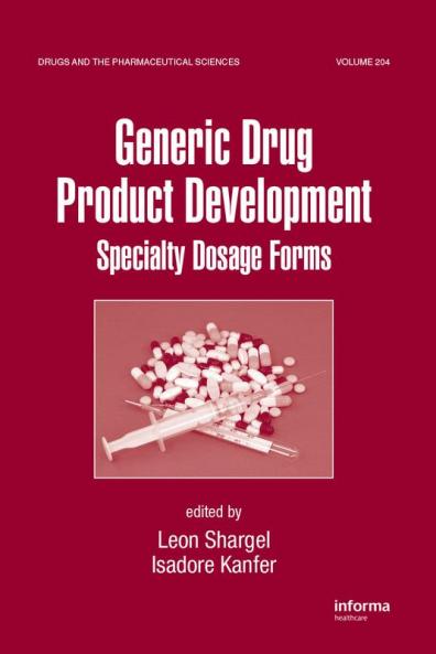Generic Drug Product Development