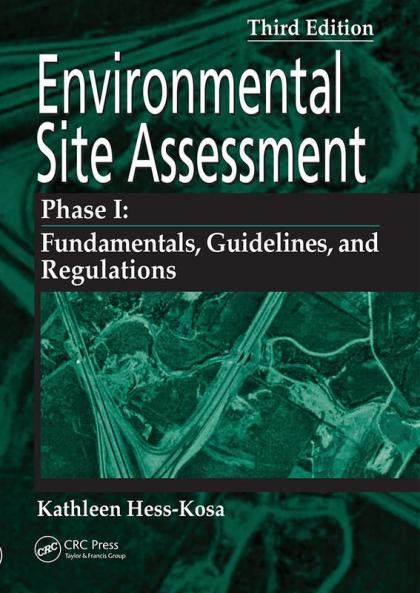 Environmental Site Assessment Phase I