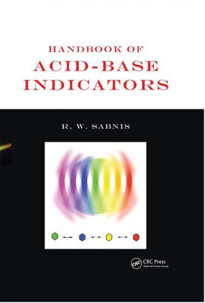 Handbook of Acid-Base Indicators