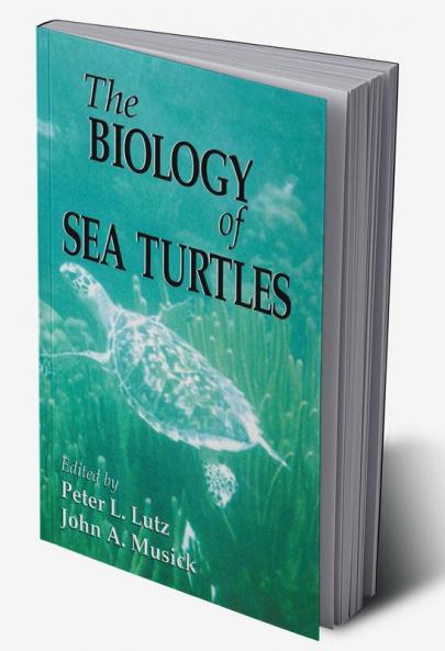 Biology of Sea Turtles Volume I