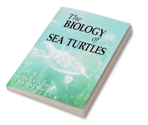 Biology of Sea Turtles Volume I