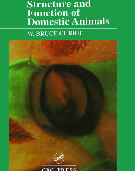 Structure and Function of Domestic Animals