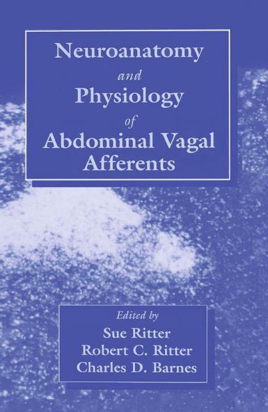 Neuroanat and Physiology of Abdominal Vagal Afferents